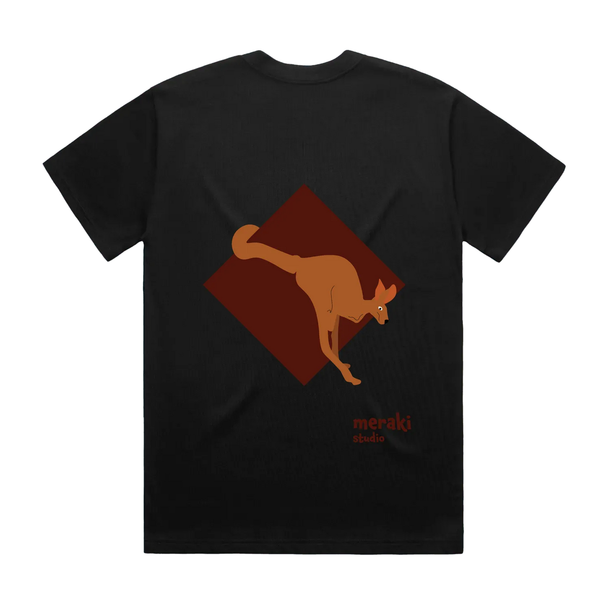 Robert the Red Kangaroo