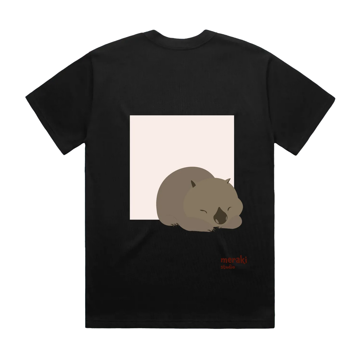 Wally the Wombat