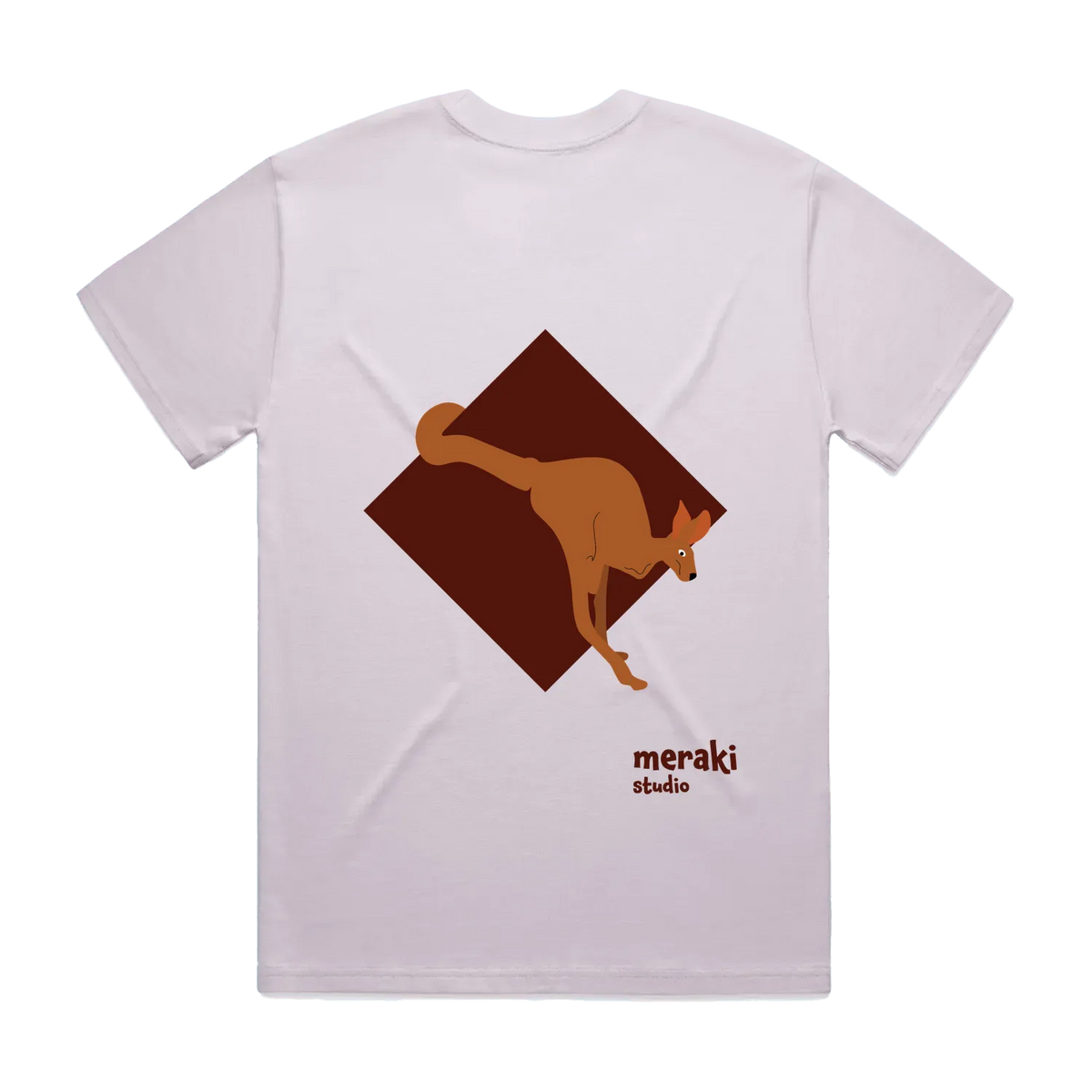 Robert the Red Kangaroo