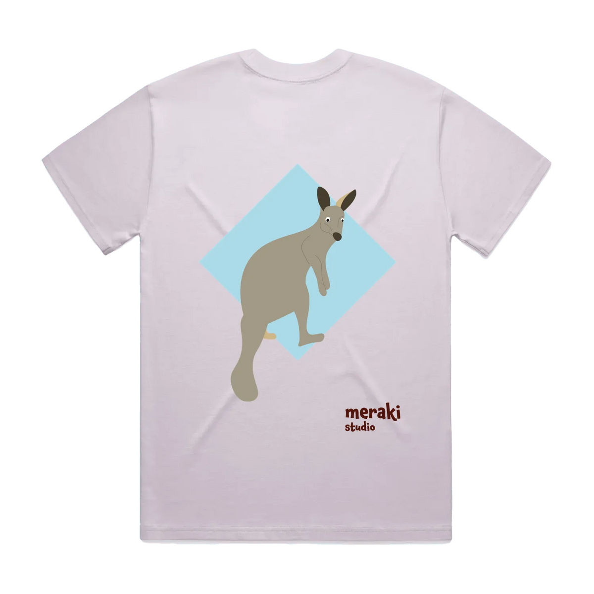 Yasmin the Yellow tail Wallaby