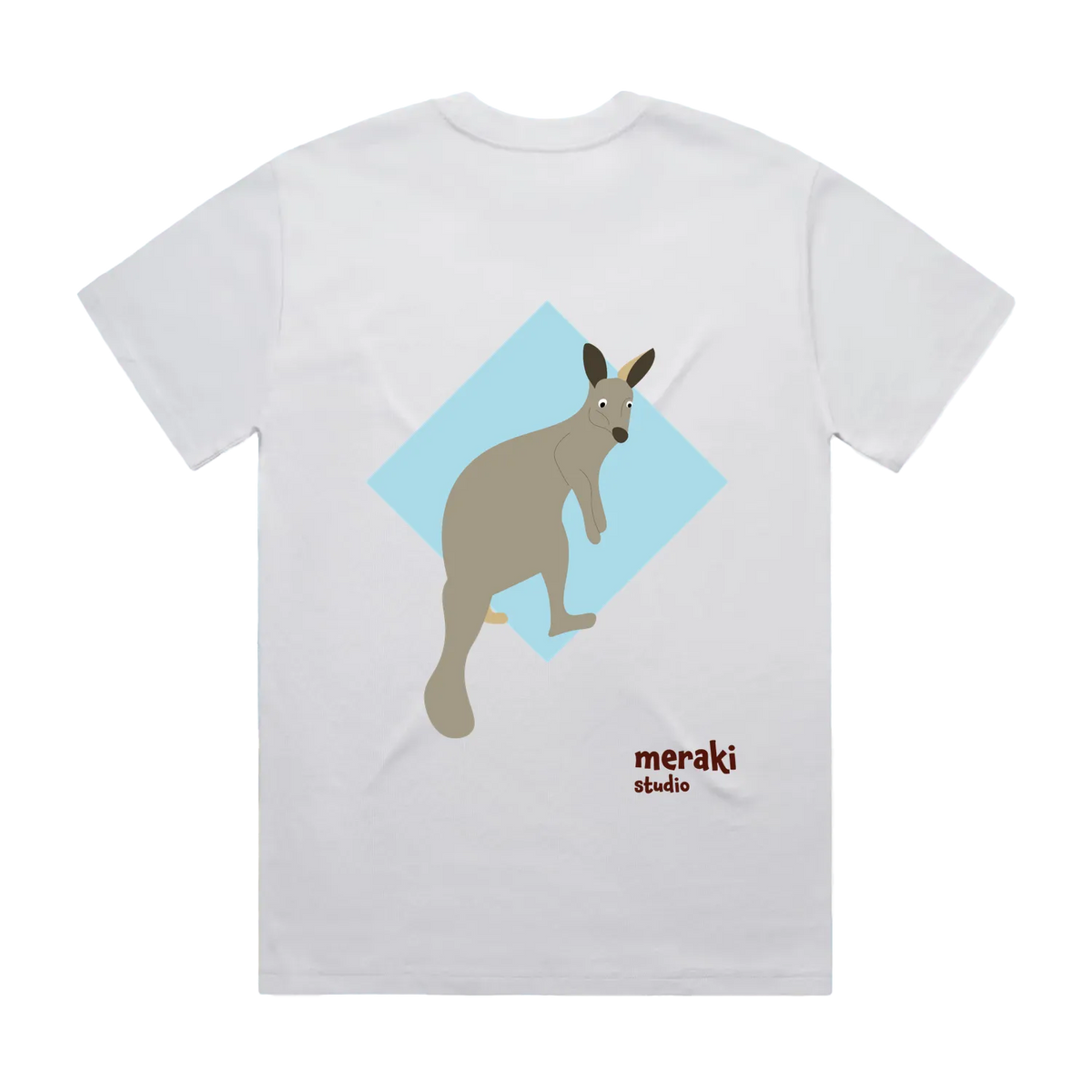 Yasmin the Yellow tail Wallaby