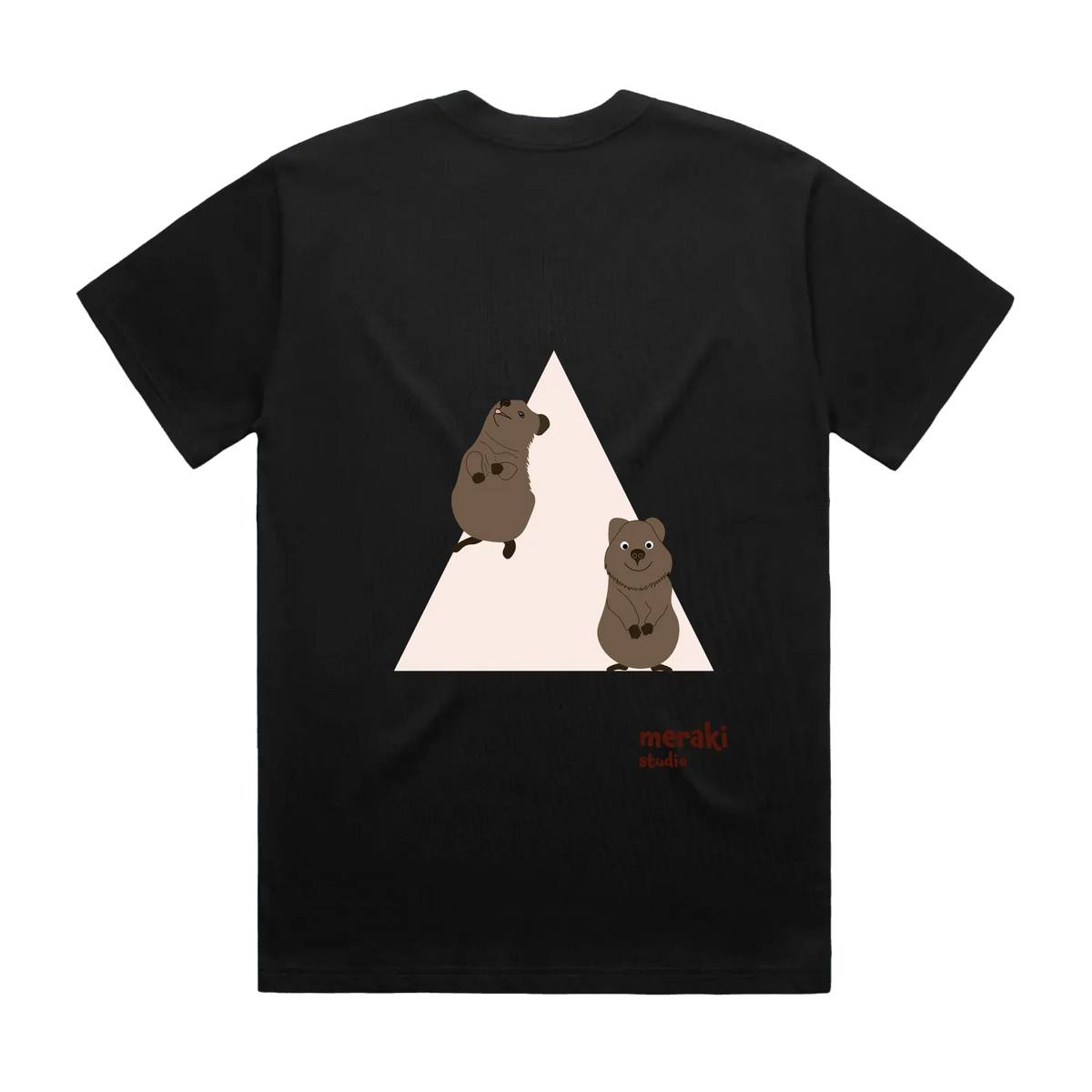 Quincy the Quokka