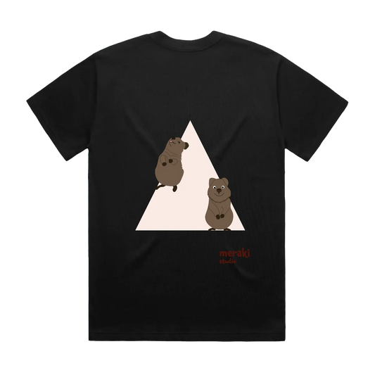 Quincy the Quokka