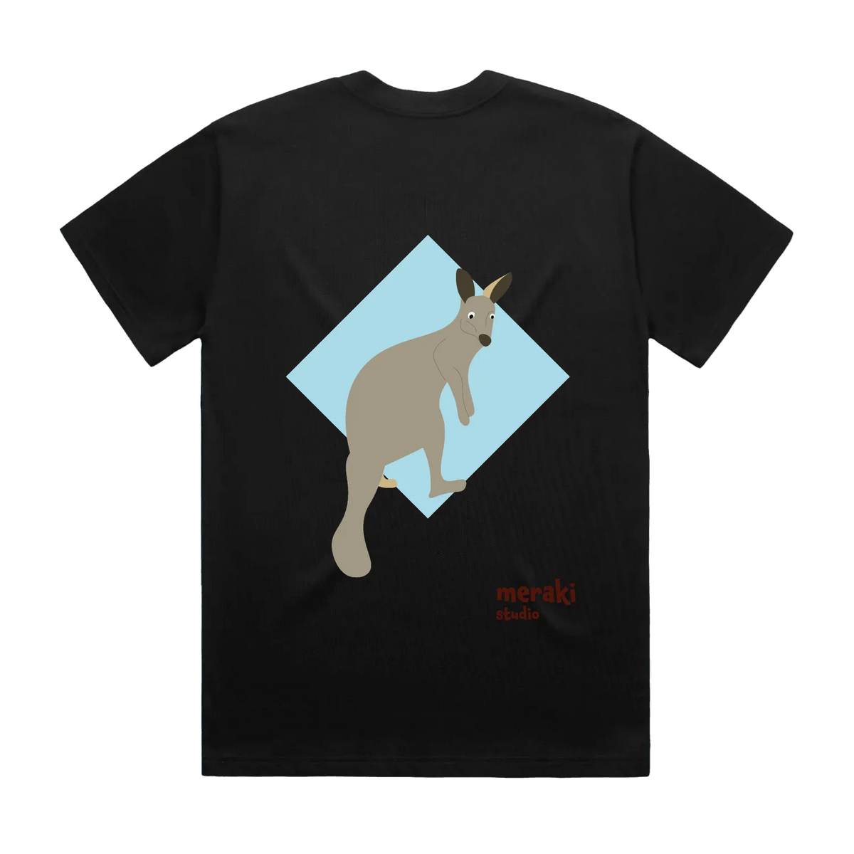 Yasmin the Yellow tail Wallaby