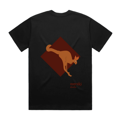 Robert the Red Kangaroo
