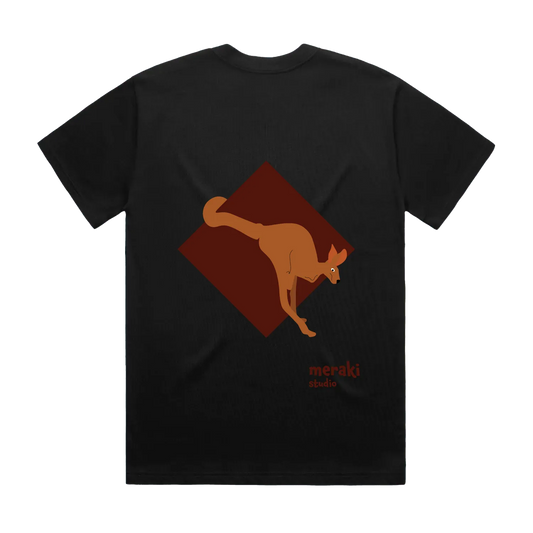 Robert the Red Kangaroo