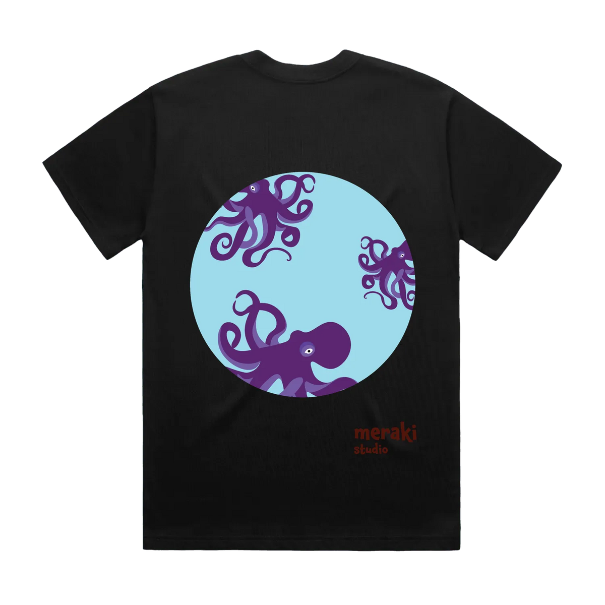 Ollie the Octopus