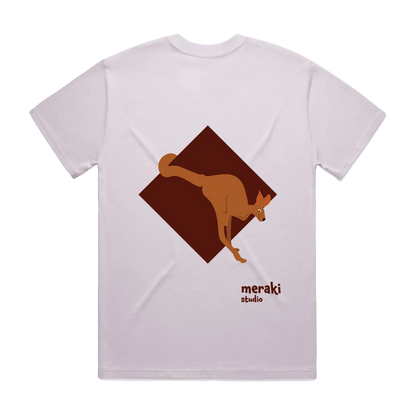 Robert the Red Kangaroo