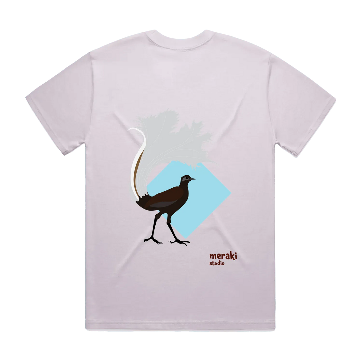 Larry the Lyrebird