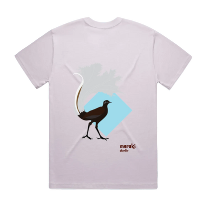 Larry the Lyrebird