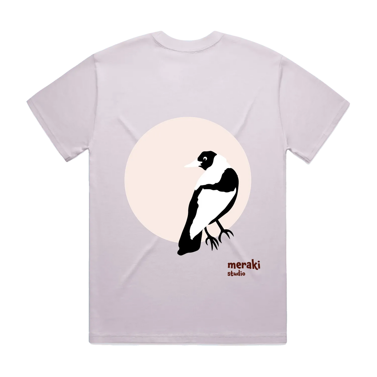 Maggie the Magpie
