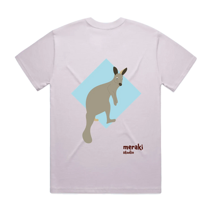 Yasmin the Yellow tail Wallaby