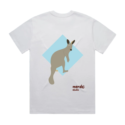 Yasmin the Yellow tail Wallaby
