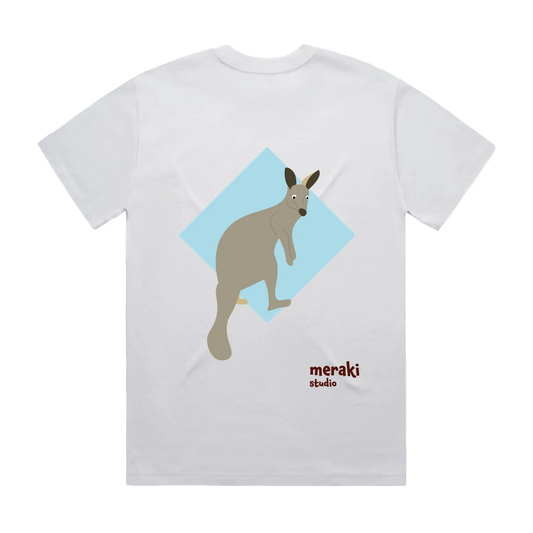 Yasmin the Yellow tail Wallaby