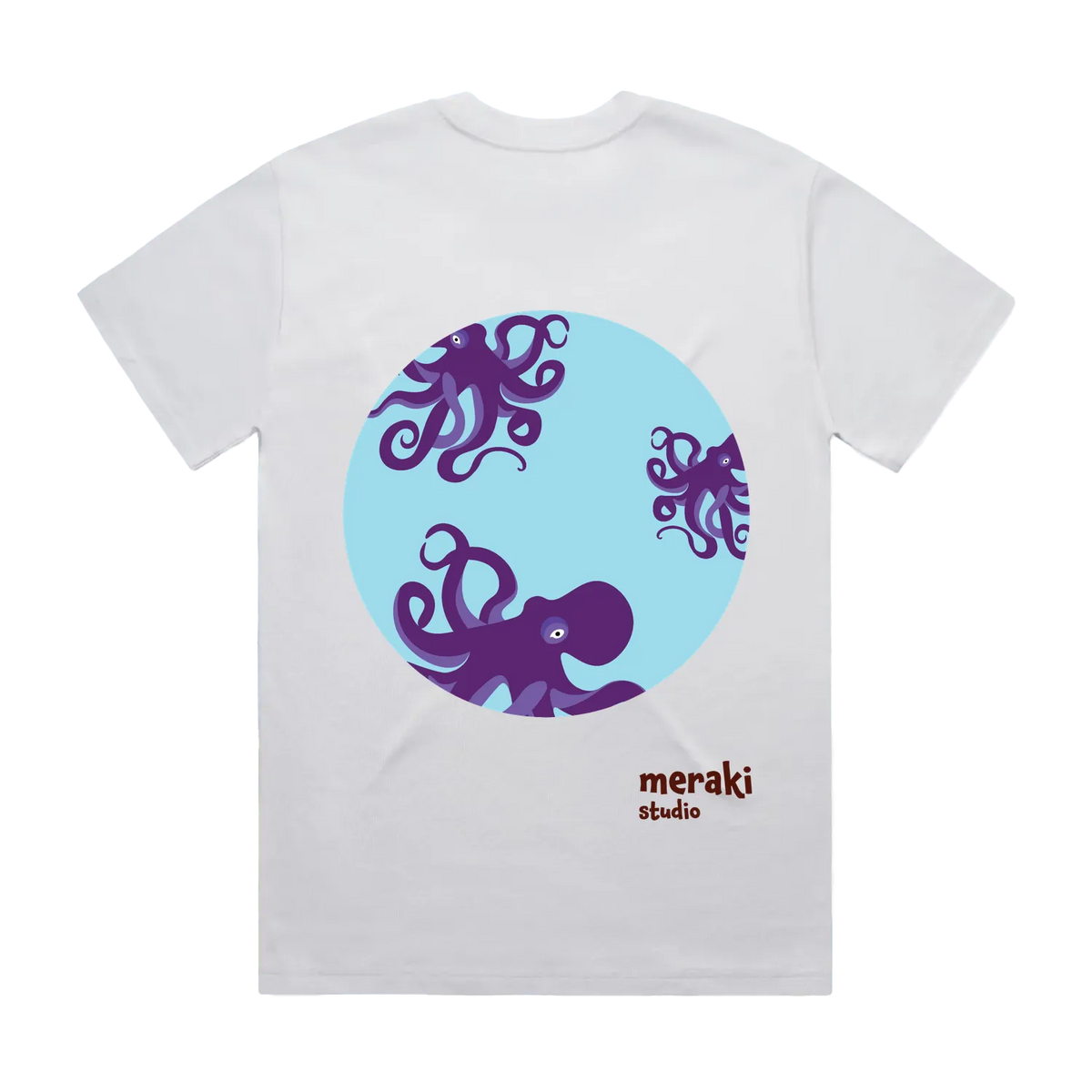 Ollie the Octopus