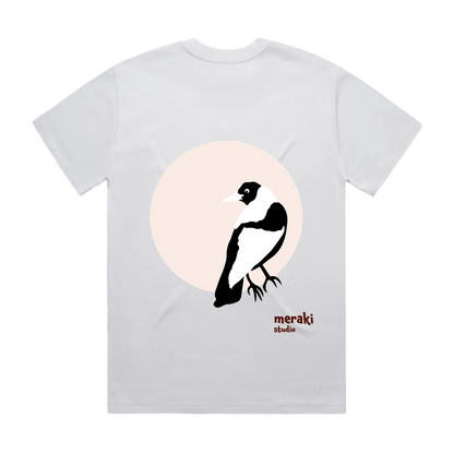 Maggie the Magpie