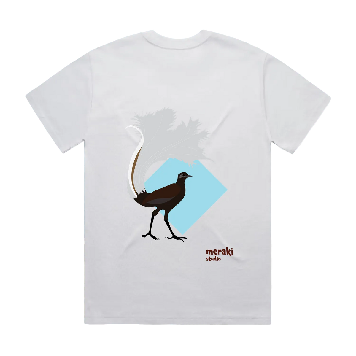 Larry the Lyrebird