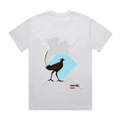 Larry the Lyrebird