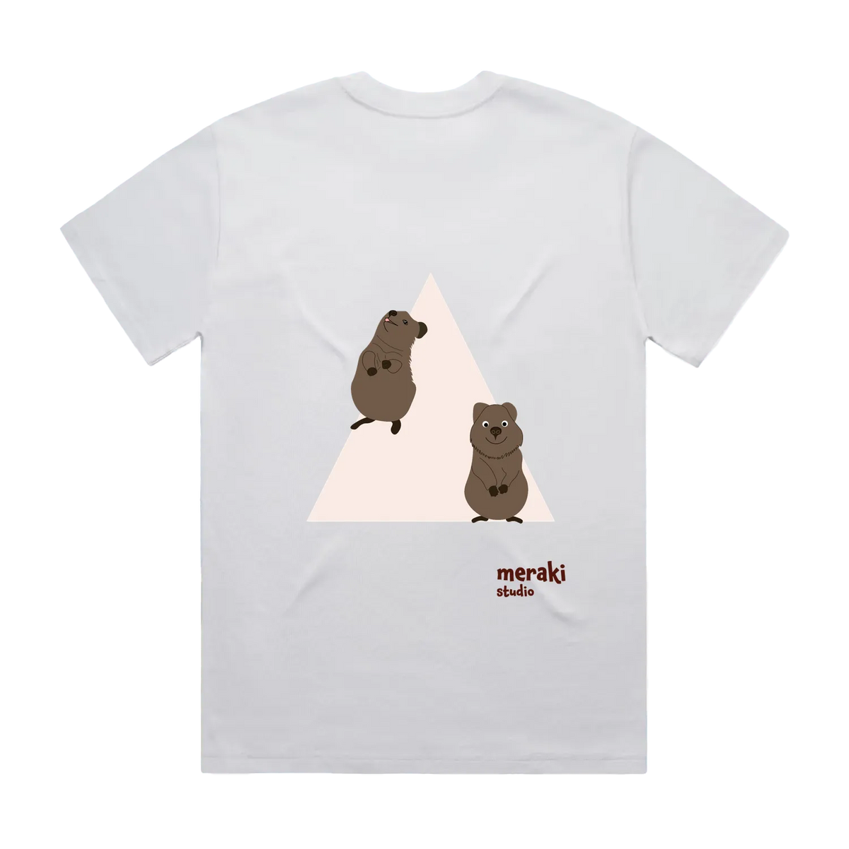 Quincy the Quokka
