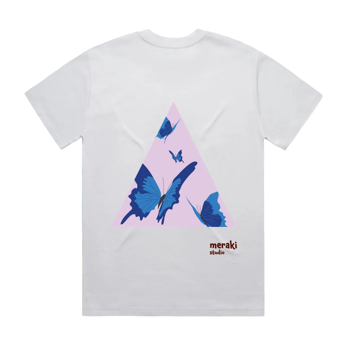 Uri the Ulysses Butterfly