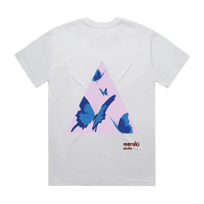 Uri the Ulysses Butterfly