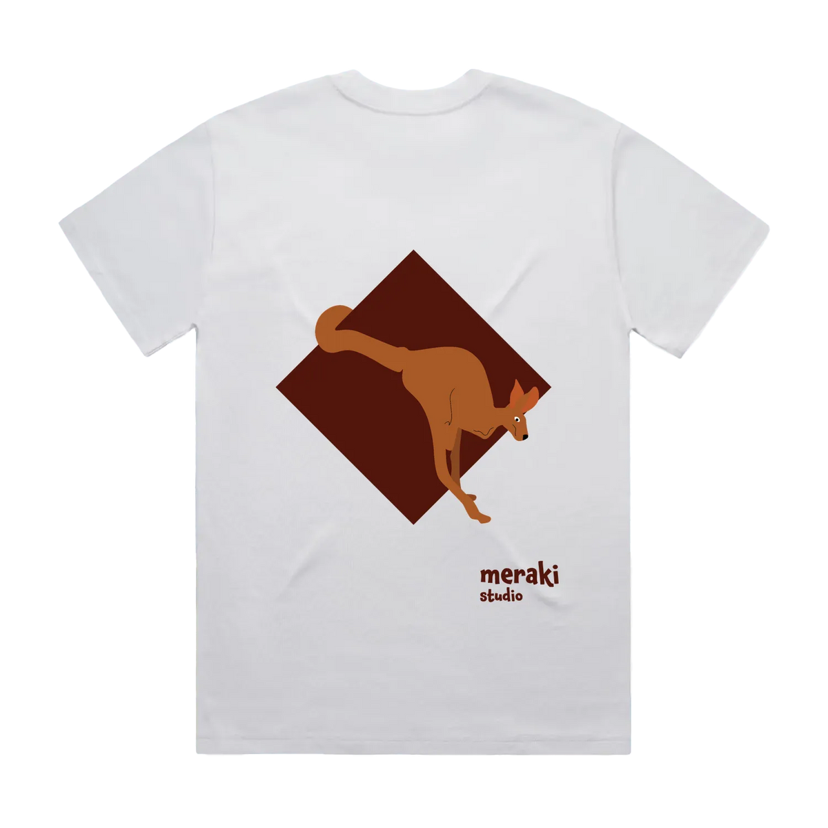 Robert the Red Kangaroo