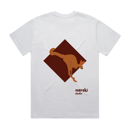 Robert the Red Kangaroo