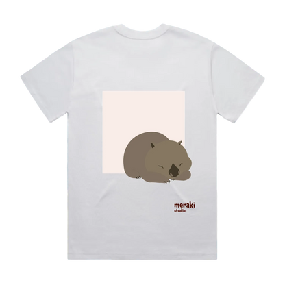 Wally the Wombat