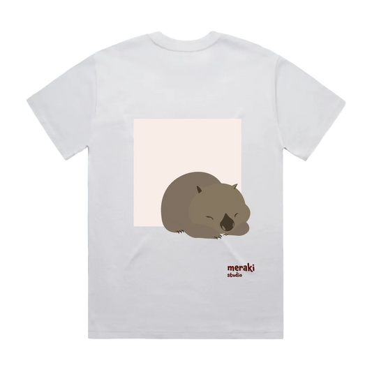 Wally the Wombat